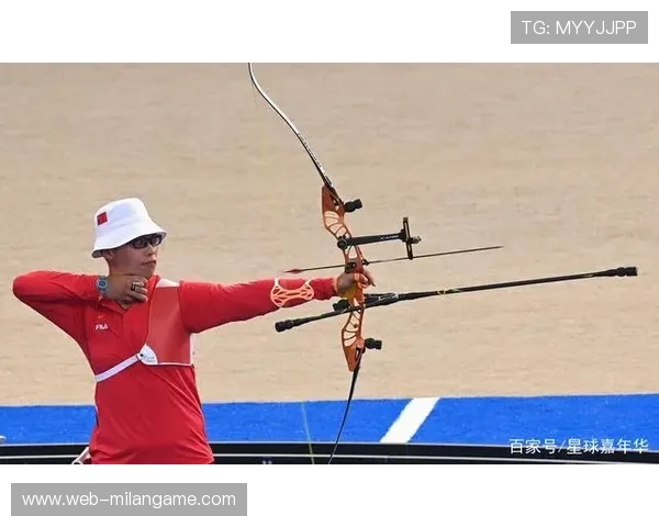 射箭职业选手十环命中率惊人，背后的秘密你知道吗？