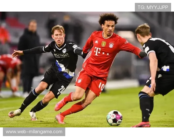 德甲拜仁连续传导,最终打破僵局得分